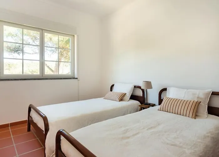 Apartment Del Rey Golf & - T3