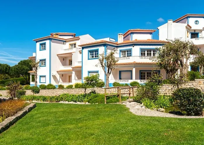 Del Rey Golf & - T3 Apartment Amoreira (Leiria)