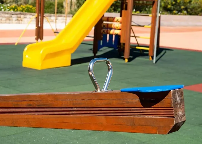 Apartment Del Rey Golf & - T3 *