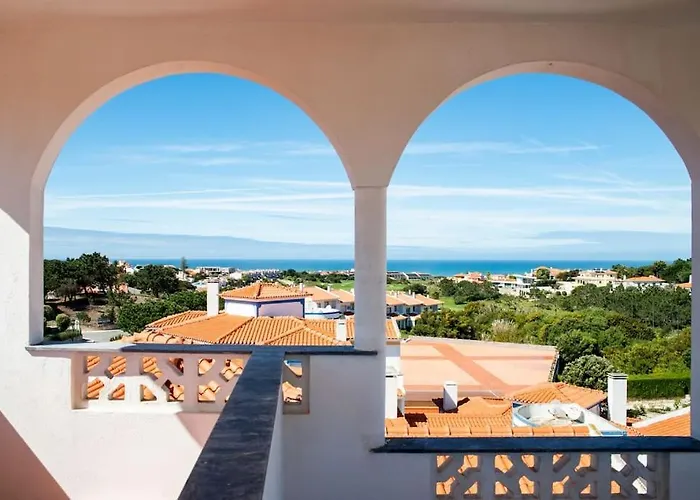 Apartment Del Rey Golf & - T3 Amoreira (Leiria)