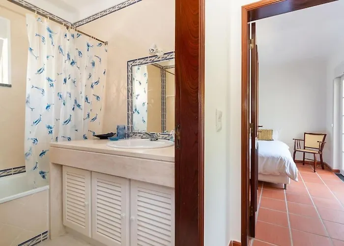 Apartment Del Rey Golf & - T3 *